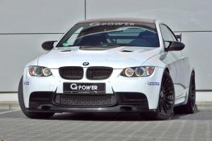 BMW M3 V8 SK Plus Kompressorsystem by G-Power 2014 года